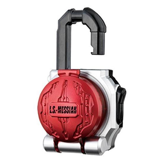 BANDAI DX Savior Arrow Pomegranate Lockseed &