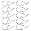 High Strength Safety Cable Pack of 5/10 for Stage Lighting and Industrial Use 3x700mm Stainless Steel Rope
