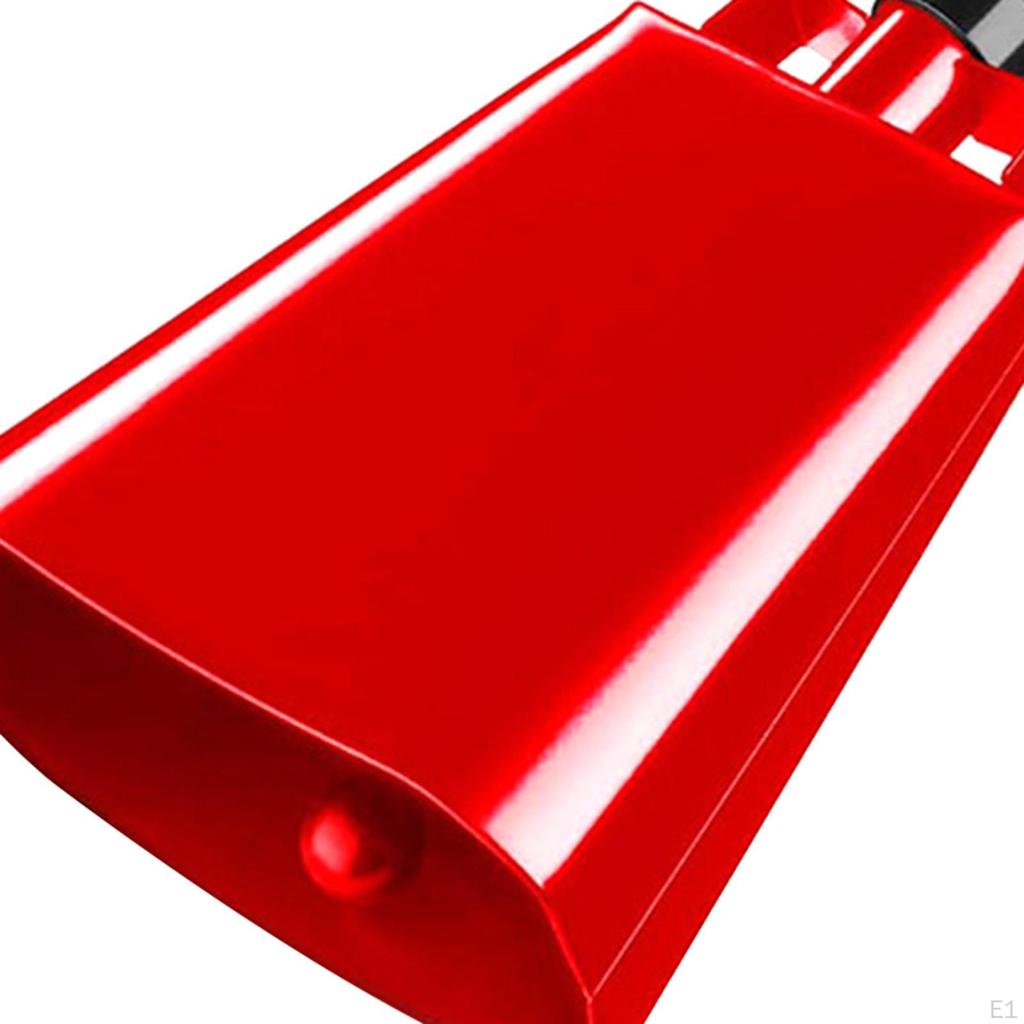 9 Inch Cowbell for Parties and Farm Use