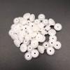 100x 20122A 20122B 20T + 12T 0.5 Modulus Plastic Double Gear Reduction Bilayer 0.5M Aperture 1.95mm 2mm 2A 2.05mm 2B Tight Loose