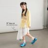 Girls' Sweet Princess Tulle Skirt