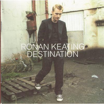 CD RONAN KEATING  Destination 5897892 Polydor 2002 UK Pop Used