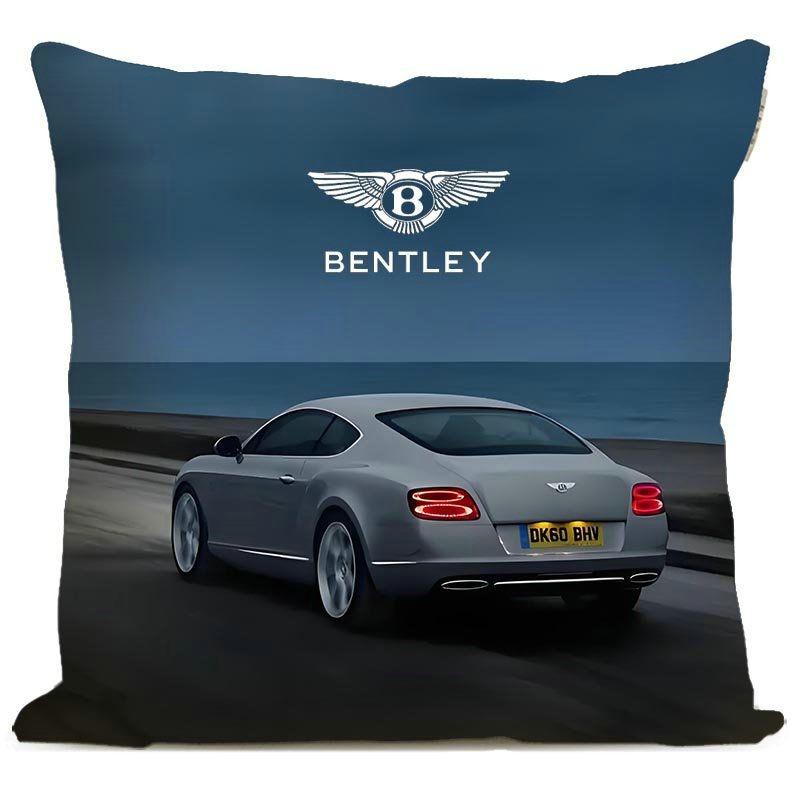 Luxusní autopolštáře Polštářky do auta na bedra Polštářky Opěrky zad Polštářky na bedra Polštářky do auta Pro nový Bentley FlyingSpurContinental