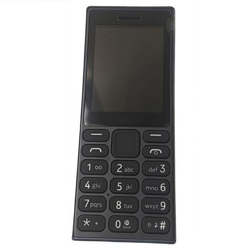 New 125 GSM 2G Non-intelligent Straight Button Function Machine