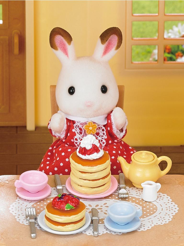 Sylvanian Families Homemade Pancake Set (multi-color)