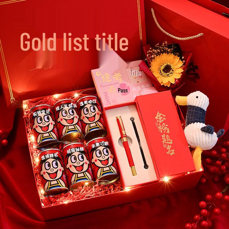 Gaokao Motivations-Geschenkbox zur Feier des 18. Geburtstags