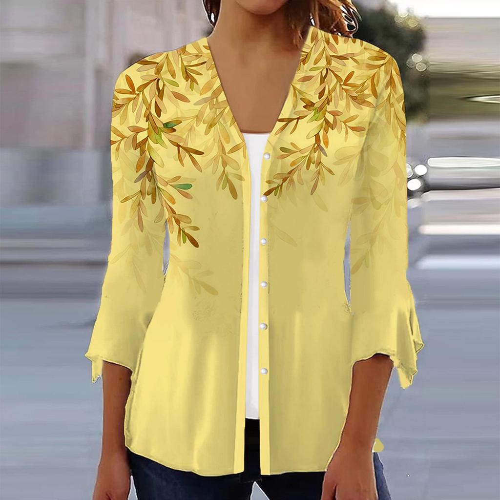 Women's Summer Sunscreen Cardigan Shawl: Versatile, Thin, Short Style, Plus Size Available.