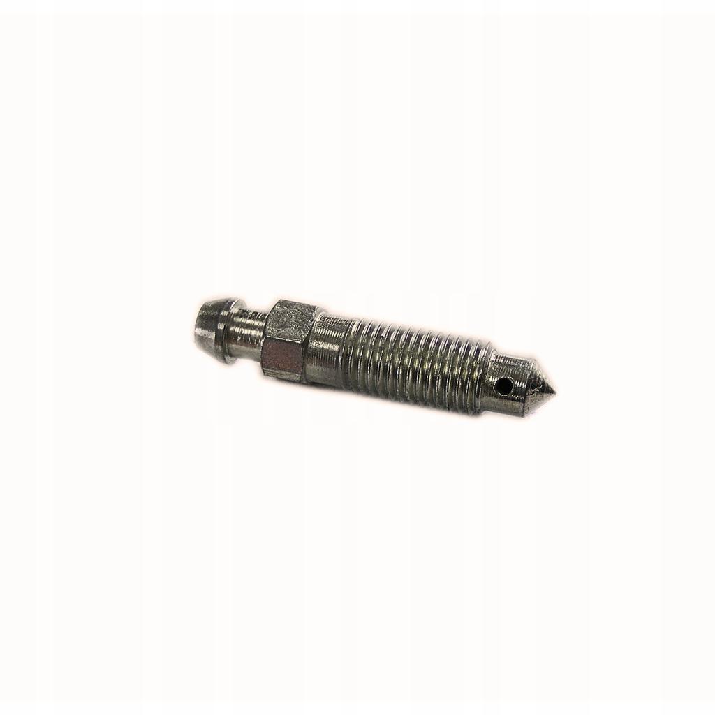 M8x1 l= 38mm odpowietrznik układu hamulcowego - zacisku - cylinderka odp-21
