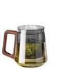 Morona Tea Infuser Glass Cup