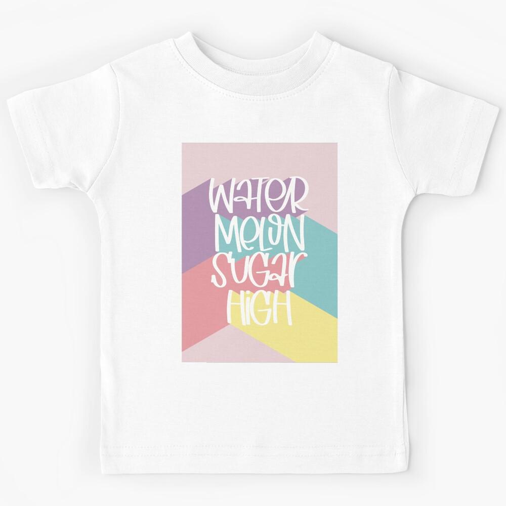 Watermelon sugar high Kids T-Shirt 130