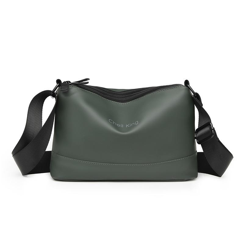 

Универсальная водонепроницаемая легкая сумка-мессенджер в корейском стиле - Большая вместимость