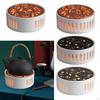 Teapot Warmer Accessories Tea Keep Warm Tealight Preservation for Teahouse