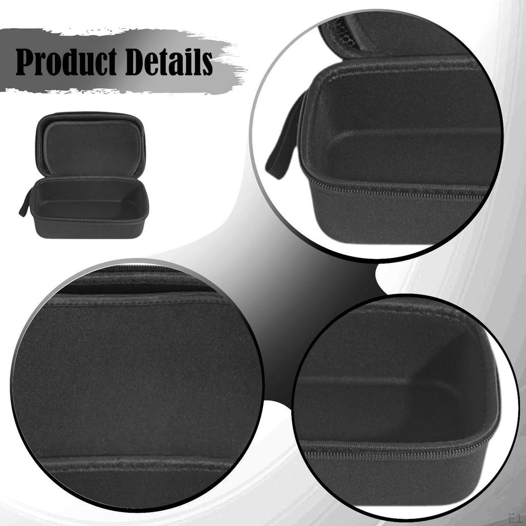Drone Storage Bag Shockproof Sturdy Hard Protection for Outdoor Camping Portable