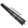Cue Stick Billiard Sticks Pool Cue Extender Butt End Lengthener Parts Carbon Fiber Handle Accessory For Men And Women Outdoor