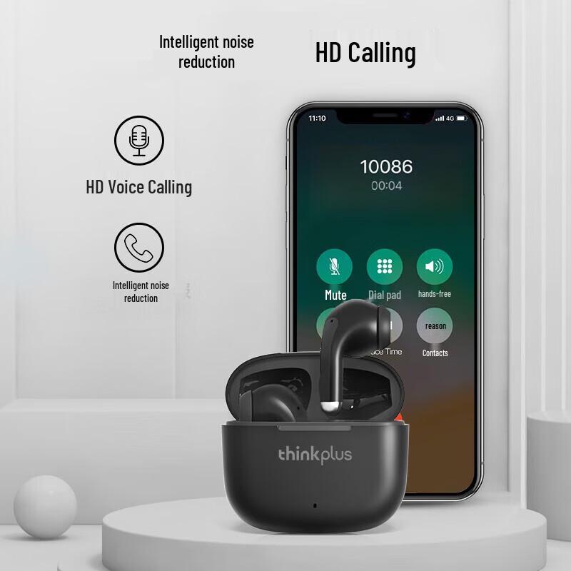 Lenovo LP40 Pro Wireless Bluetooth Earbuds