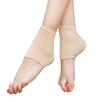 Silicone Heel Protection Socks for Women - Moisturizing and Anti-Cracking Foot Care