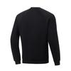 Li-Ning Fashion Spring Autumn Fitness Pullover Long Sleeve Sweatshirt Men sweatshirt AWHY915-1