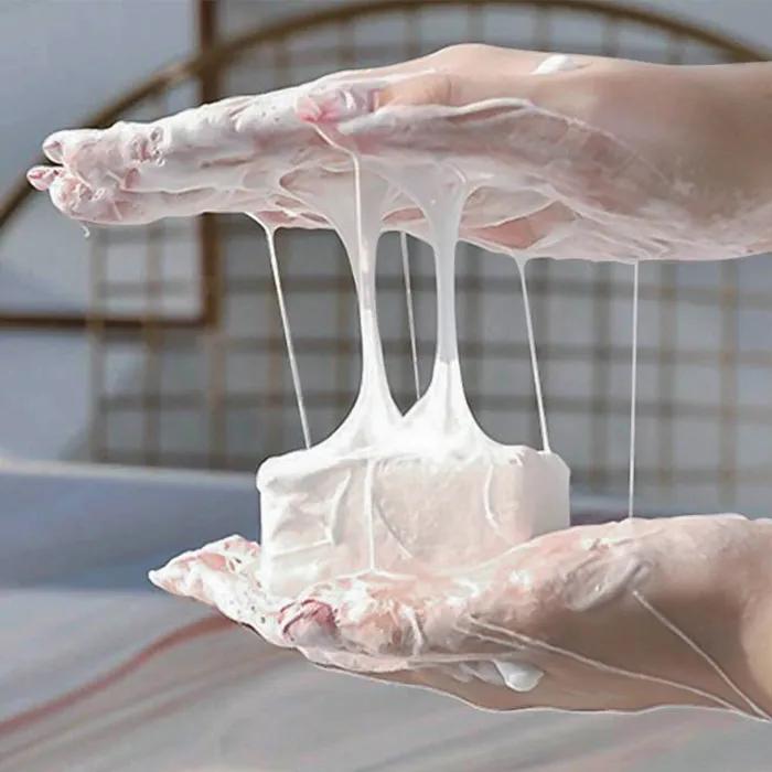 DU Silkworm Soap (1/3/6)
