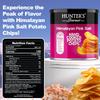 Hunter Potato Chips Himalayan Salt Flavor 40g