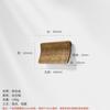 WV Nordic Cabinet Door Handle Modern Kitchen Wardrobe Cabinet Door Handle Furniture Dressers Drawer Vintage Copper Small Handle