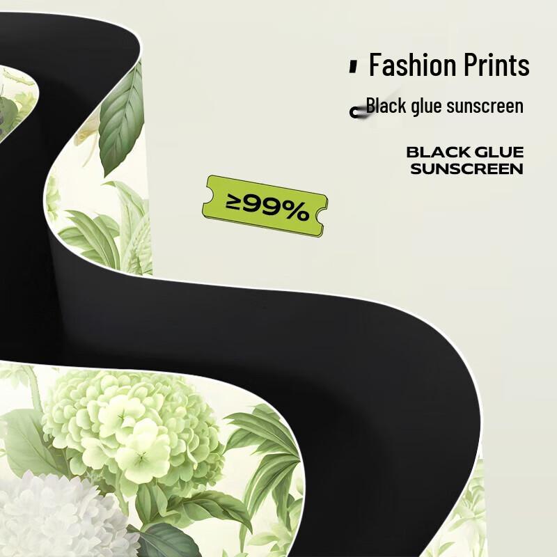 

Meidu Automatic 3-Fold Sun & Rain Umbrella