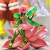 14cm/5.51in Anime Digimon Adventure Figure Lilimon Action Figures Pvc Collection Model Toys Gifts