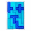 Tenyo Pentomino Brain Block Puzzle That Can Be Played Forever Difficulty Level 2 LEVEL 2 For Beginners To Intermediates Total 2339 Ways Brain Stretch