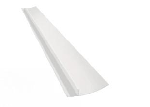 1 Stück 63cm/24,8 Zoll Silikon Küchenspalt-Abdeckleiste Öl-/Staubdicht/Wasserdicht Hitzebeständig Dichtungsspaltfüller Heimküche