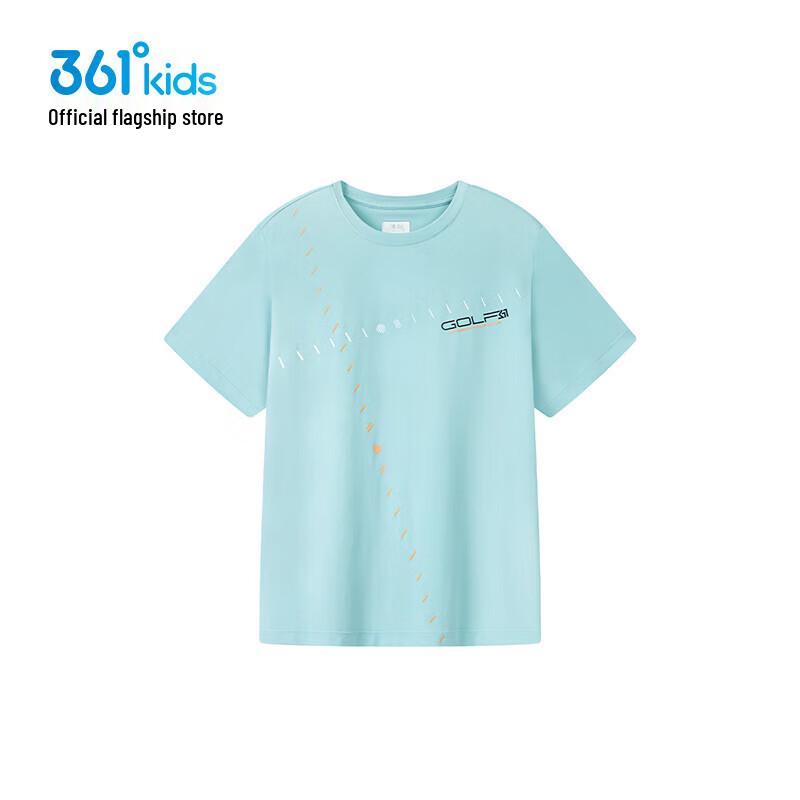 

361° Boys Ice-Feel Quick-Dry Sport T-Shirt K52521227 140