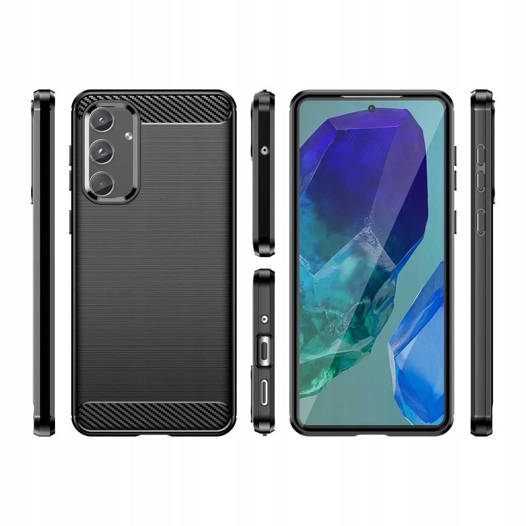 Sc Carbon Galaxy M55 5G Black