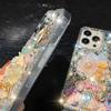 Glitzer Bling Strass Handyhülle Für XiaoMi 15 Ultra 14 Pro 14T 14A Plus 13 Lite 13T 12 12T 12S 12X 5G 3D Floral Kristall Diamant Glitzer Hülle