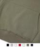 Usa Basketball Hoodie Khaki