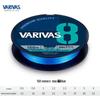 VARIVAS 8-vláknová PE šňůra pro lov s nástrahami