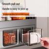Multifunctional Kitchen Spice Rack & Organizer