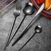 24/48pcs Stainless Steel Cutlery Set Dishwasher Safe Home Kitchen, Parties Holidays  Includes Forks, Knives, Spoons