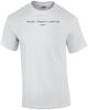 ISleep. Dafür gibt es ein Nickerchen. Unisex-T-Shirt