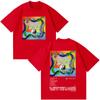 Rapper Feid Ferxxo Tour 2026 Album Print Tshirt Men Women Fashion Tshirts Summer Cotton Casual Loose High Quality Tshirts Tops