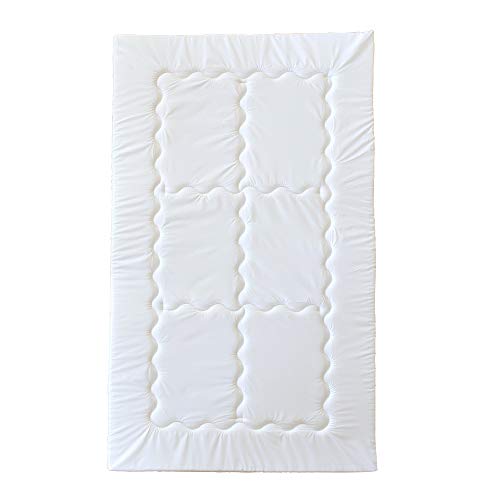 Moomin 5-Piece Nap Futon Set, Misty Gray, Made in Japan