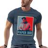Paper Boi Paper Boi Paper Boi TShirt Baggy Shirts Plus Size Tops T Shirts For Unisex Pack