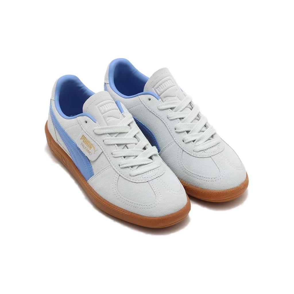 Puma Palermo Dewdrop Tênis Unissex Azul-Céu 396463-04