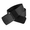 Automatic BuckleLight Comfortable Non-metal NylonBelt Outside Hunting Multifunctional Tactical CanvasBelt High Quality High Quality
