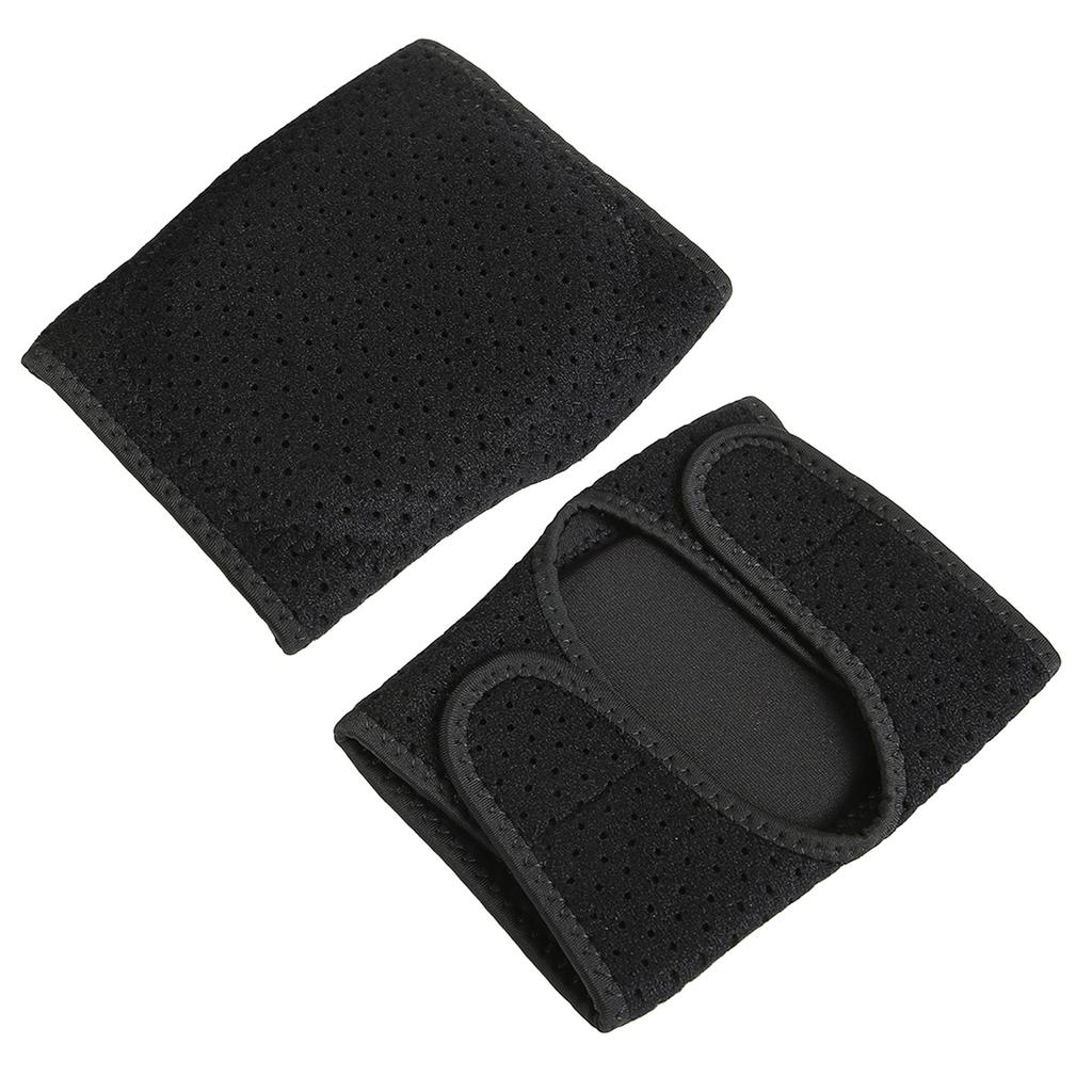 1 Pair Breathable Knee Pads Skid Resistant Sports Knee Pads Elbow Leg Protectors for Kids