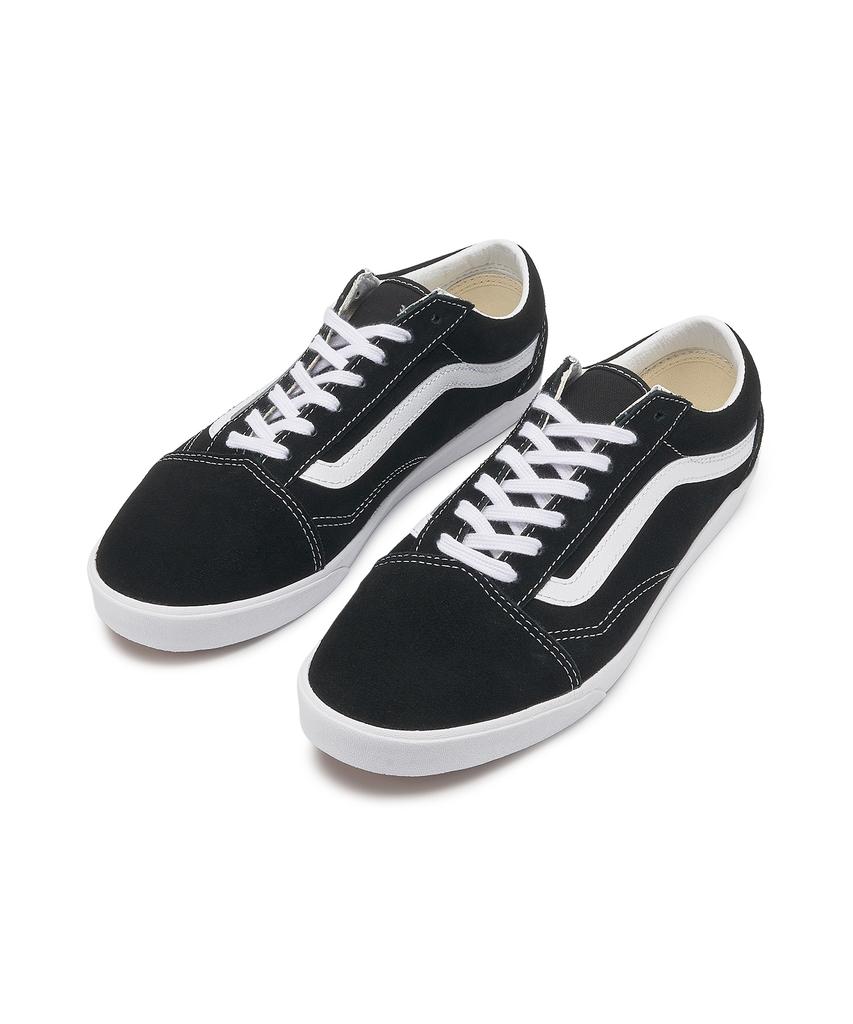Vans Old Skool Lowepro - Black:White / Vn000D0Emcg1
