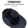 24 Winter cold protection ear protection hat wool windproof cap men's cotton hat baseball cap