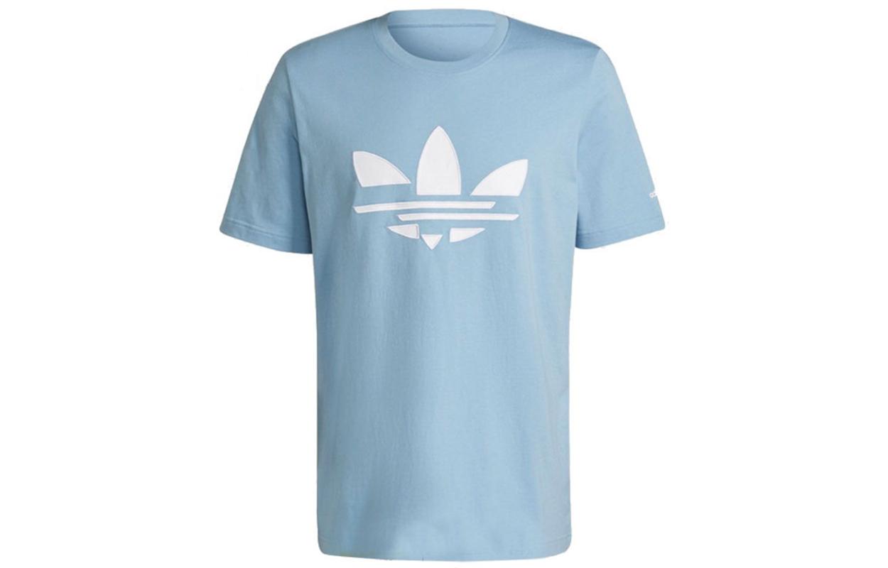 Adidas Originals St Tee T Shirt Men s Sky Blue H62496 M