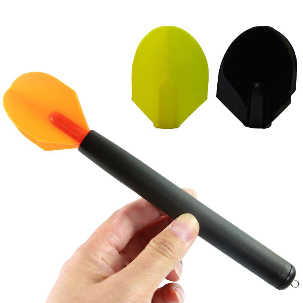 

Dart Marker Float with Interchangeable Tail Water Depth Measuring Float Reusable Vertical Positioning Float Fishing Accessories China Mainland