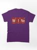 Wine Elements Classic Unisex T-Shirt