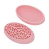 Desktop Cosmetic Brush Drying Holder   Rack Professional Soft Silicone Makeup Brush Cleaning Mat