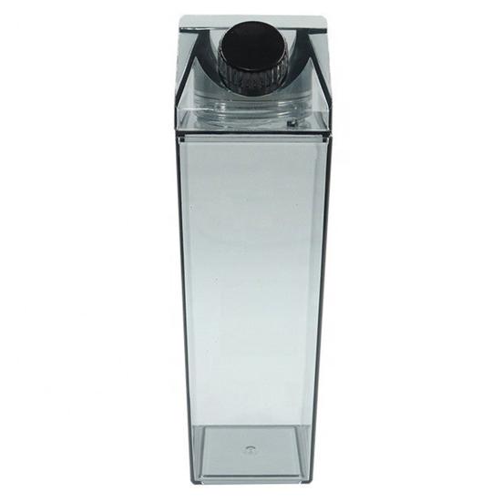 Sportovní láhev na vodu Nádoba na džus Potravinářské kvality Bez BPA Tepelně odolný design odolný proti úniku Snadno se čistí Kempingová láhev na vodu s víkem