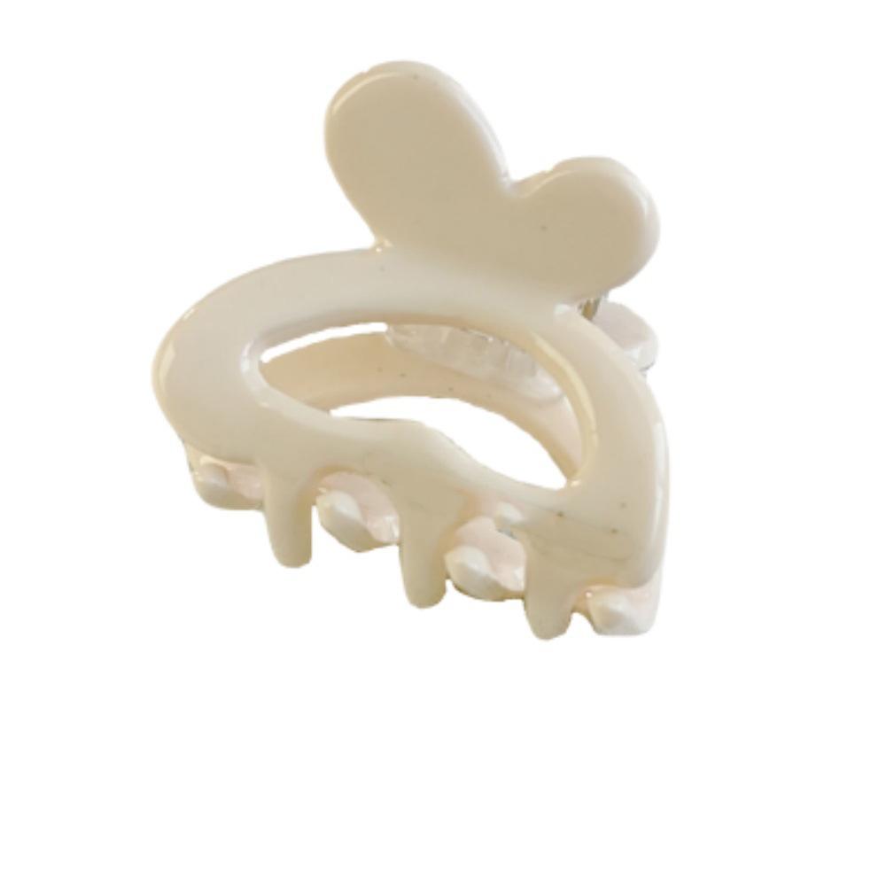 Žena tisk jarní spona do vlasů vlásenka pokrývky hlavy